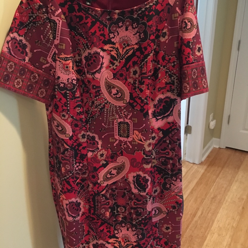 Talbots Size 14 Dress